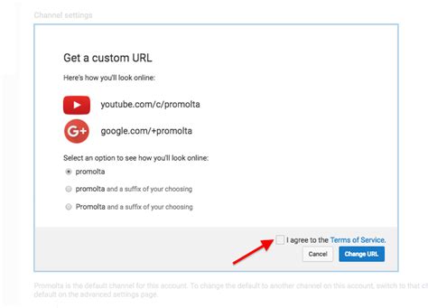 Maybe you would like to learn more about one of these? How To Set Up A Custom URL For Your YouTube Channel