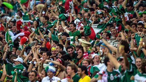 Tour is in it's 18th edition with over 85 games played since 2002. Mexico's infamous 'puto' chant, can it be stopped?