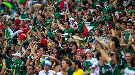 Get an ultimate soccer help: Mexico's infamous 'puto' chant, can it be stopped?