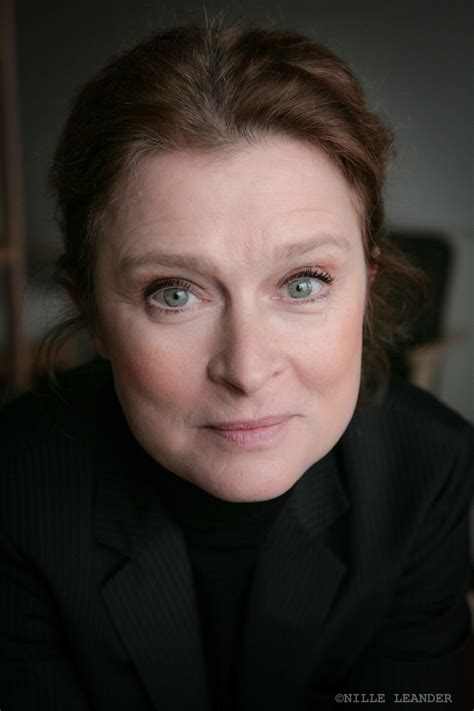 | carica un'altra frase celebre di lena endre. ACTOR PORTRAIT | NILLE LEANDER