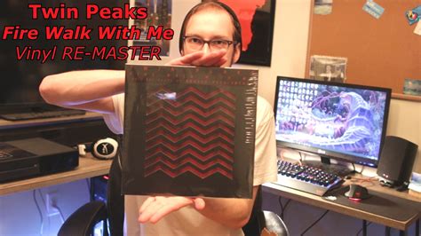 Desmond and stanley nod to carl and walk to their car. TWIN PEAKS: FIRE WALK WITH ME REMASTERED VINYL 2017 - YouTube