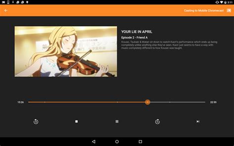 Anime that shows everything on crunchyroll. Crunchyroll - Everything Anime - Android Apps on Google Play