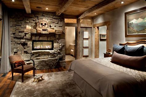 Want to bring rustic style into the. 27 Modern Rustic Bedroom Decorating Ideas For Any Home - Interior Design Inspirations