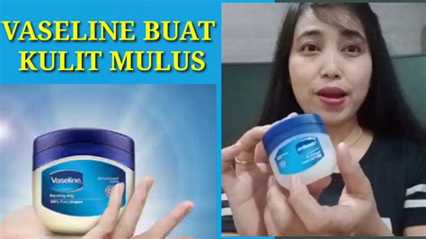 Padahal, tak hanya untuk merawat kulit, khasiat petroleum jelly juga berguna untuk kecantikan, mulai dari merawat rambut yang rusak hingga membuat alis lebih rapi. MANFAAT VASELINE REPARING JELLY UNTUK KECANTIKAN - YouTube