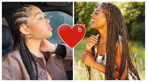 Amazing hair braiding compilation 2020 : BRAIDING HAIRSTYLES COMPILATION 💞| Hair Braiding Tutorials ...