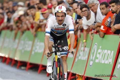 Victor campenaerts won the 15th stage of the giro d'italia at the end of a breakaway, a 147km bumpy ride from grado as the colombian egan bernal retained the maglia rosa on sunday. Victor Campenaerts erg teleurgesteld na gemiste ...