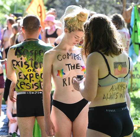 Jun 06, 2020 · melbourne protest organisers fined for rally breaching coronavirus restrictions. Scantily-clad Extinction Rebellion protesters bare it all ...