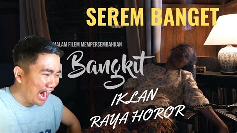 Ha agak agak siapa biasa kena tanya soalan macam ni.mak long beraya 2019 production : Iklan Raya 2019 | KUIH BANGKIT REACTION HOROR NGAKAK - YouTube