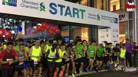 Compliance manager at standard chartered bank. Standard Chartered Marathon Singapore 2016 - YouTube