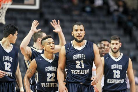 We will list the date, time, matchup, and the television station broadcasting each game. Leadership, balance fueling George Washington's hot start | NCAA.com