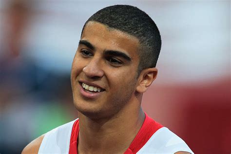 He loved sport as a kid and played everything from cycling . Adam Gemili looks back at where it all started in Dartford ...