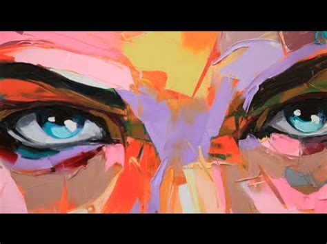 Francoise nielly is a french postwar & contemporary painter who was born in 1960. Françoise Nielly talks about inspiration, street art ...