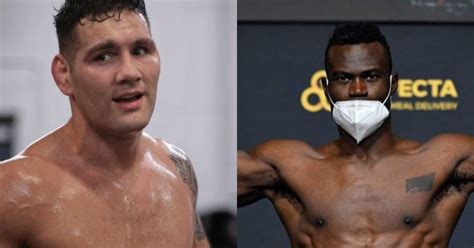 Mma fans have recoiled in horror after middleweight veteran chris weidman suffered a sickening leg break in his ufc 261 fight with rival uriah hall. Report: Chris Weidman vs. Uriah Hall 2 Verbally Agreed For ...