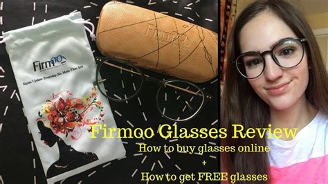 Firmoo specializes in vision and fashion in a frugal way! Firmoo Glasses Review- How to get a FREE pair of glasses ...