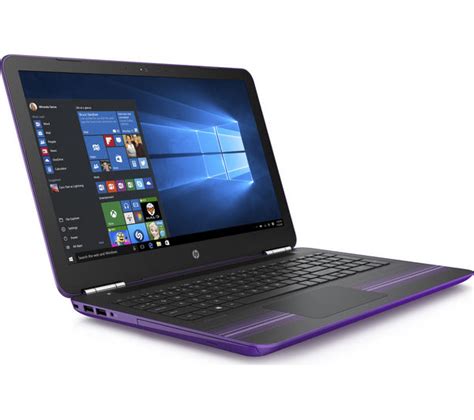 Besides pc world best laptops, how do i know which is the hottest topic at the moment? HP Pavilion 15-au070sa 15.6" Laptop - Purple Deals | PC World