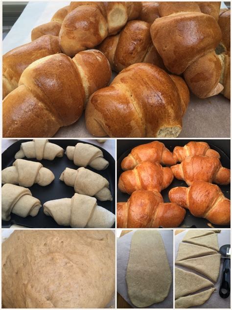 Til rundstykker, håndværkere, horn og gifler 660 g vand 1150 g hvedemel 46 g gær 23 g salt 20 g bageenzymer eller s500 25 g hvedesur. Gifler med kanel - Airfryeropskrifter.dk | Sunde mad ideer ...