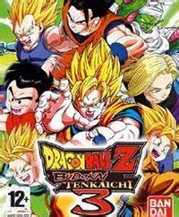 Dragon ball z budokai tenkaichi 3 wii iso info: Dragon Ball Z: Budokai Tenkaichi 3 PS2, Wii | gamepressure.com