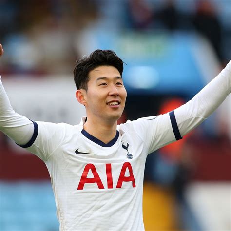 He made his 20 million dollar fortune with bayer leverkusen. Son Heung Min Will Reportedly Enlist In The Military For ...