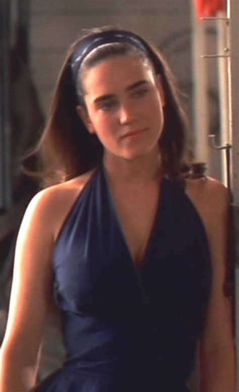 The boys, jacey and doug holt, have only three things in common: Jennifer Connely - Inventing the Abbotts by Pat O'Connor ...