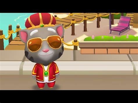 Find yourself having fun in the latest endless running game with everyone's favorite cat Talking Tom Gold Run (MOD, unlimited money) 2.2.2.1539.apk ...