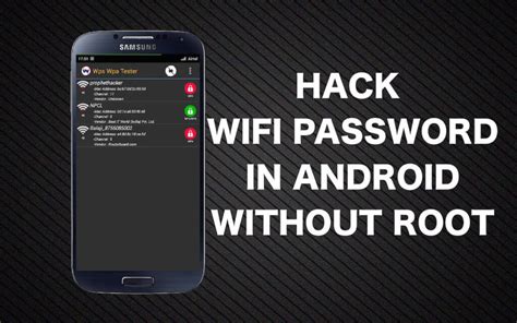 It is crystal clear that the best result comes with the best investment. WiFi Password Hacker App for iPhone, iOS & iPad - Download