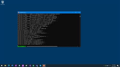 Windows subsystem for linux (wsl) is a compatibility layer for running linux binary executables (in elf format) natively on windows 10 and windows server 2019. Microsoft Brings WSL 2 to Windows 10 Versions 1903, 1909 ...