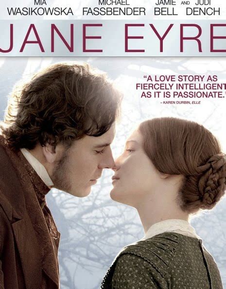 Jane and her employer grow close in friendship and she soon finds herself falling in love. FILMY KOSTIUMOWE: Jane Eyre (2011)