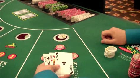 This table game is a poker based card game, using one deck of playing cards which are shuffled before each and every round. Tip of the Week #5: How to Play Let It Ride Progressive ...