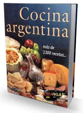 Navega recetas argentinas, todo con fácil instrucción en video: Super Libros y Tutoriales