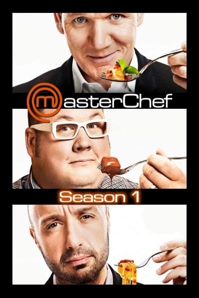 Watch masterchef anytime on fox now or hulu! MasterChef (US) - Season 1 - Watch Here for Free and ...