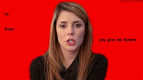 Valentine is a special day of love bird's life. These Are The Best Valentine's GIFs Of Tumblr :: FOOYOH ...