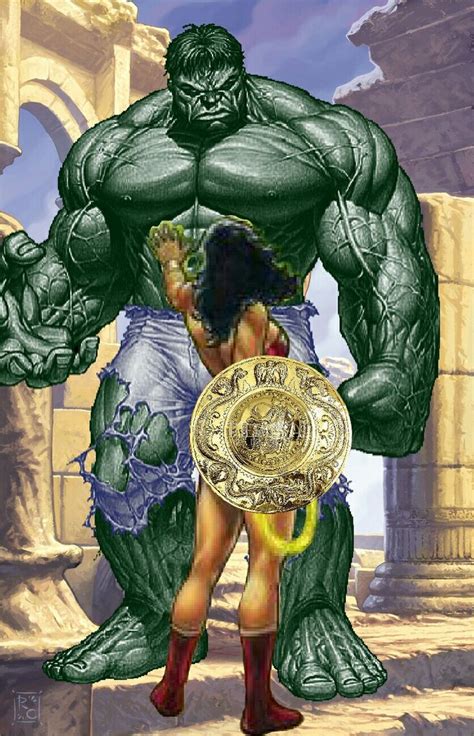 We know life happens, so if something comes up, you can return or exchange your tickets sign up for a fanalert® to find out when tickets are available in your area. The Hulk vs. Wonder Woman | Hulk marvel, Hulk art, Marvel ...