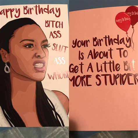 In the wee hours of the morning, angela took to instagram and talked about her birthday. Found this amazing birthday card for my friend : 90DayFiance