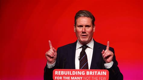 Member of parliament for holborn and st pancras. 'Labour's Starmer may have just cost his party the next ...