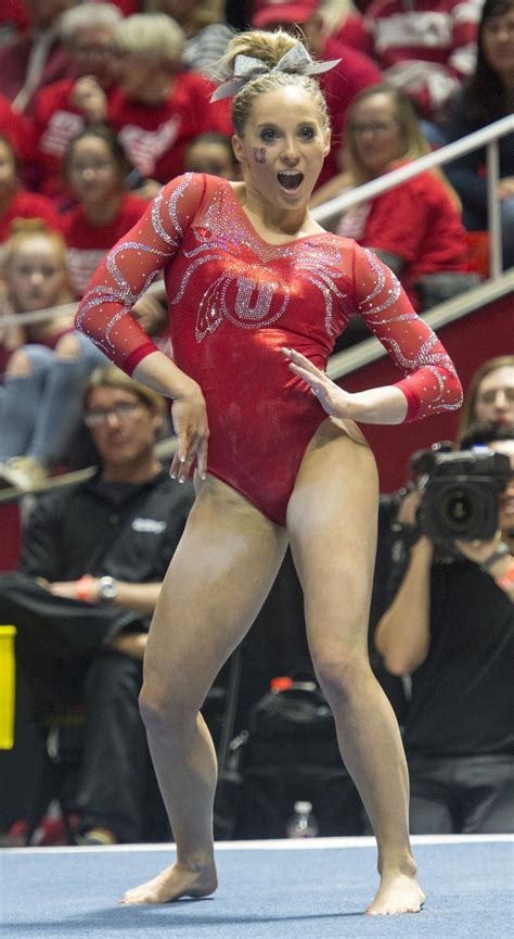 After finally getting her olympic breakthrough sunday, skinner was over the moon. #Artistic #gymnastics #Mykayla #photos #Skinner #USA ...