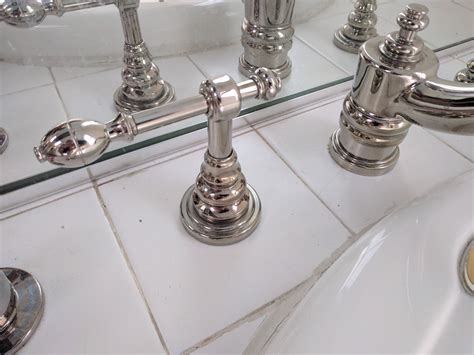 Or he will see if it has an internal cartridge that can be replaced. Replace (Kohler?) bathtub faucet cartridge | Terry Love ...