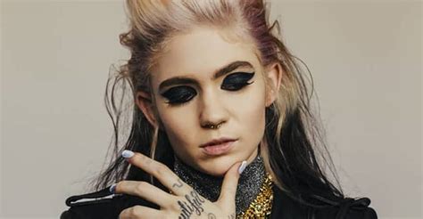Astrological quadrants for grimes (musician). Grimes details "nu-metal" fifth album Miss_Anthrop0cene | The FADER