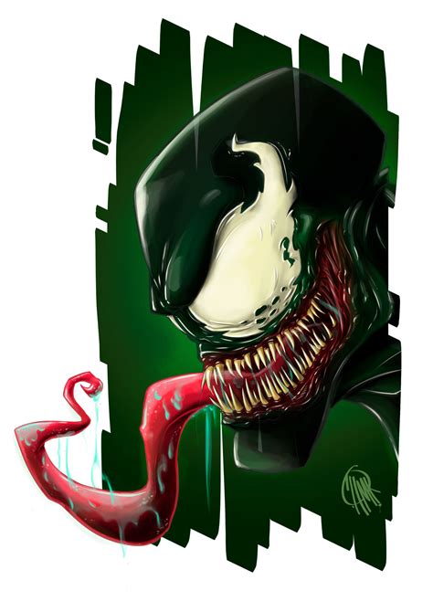 Billions of records · accurate and trustworthy · attribute values ArtStation - VENOM, Christian Martinez