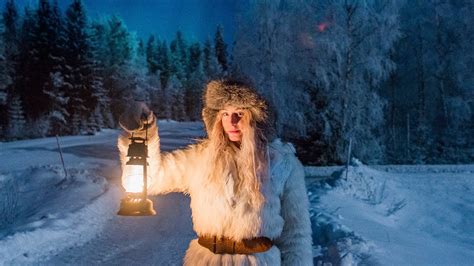Der minister sei positiv auf das virus getestet worden und befinde sich aktuell in häuslicher isolation, teilte sein. Living with the Dark Winters in Sweden | Midnight sun ...