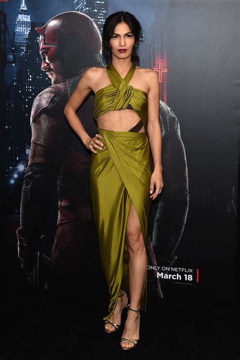 Elodie yung on elektra marvel 39 s daredevil season 2 red carpet. Elodie Yung Photos - 'Daredevil' Season 2 Premiere - 72 of ...