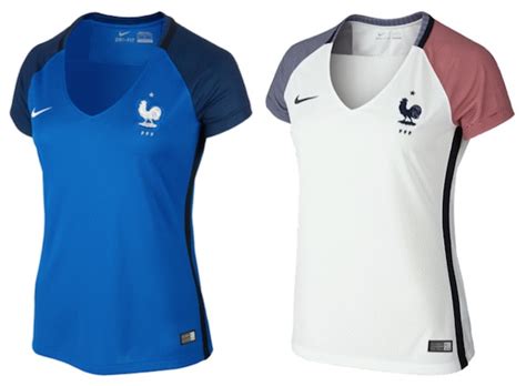 Les images qui avaient filtré sur la toile étaient justes. Maillot de l'équipe de France Euro 2016 | Gentleman Moderne