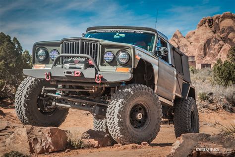 4 Jeep Trucks to Get You Ready for the New Jeep JL Truck ...