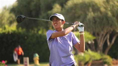 Aditi ashok of india poses for a portrait during the kia classic at the park hyatt aviara resort on march 21, 2017 in carlsbad, california. Top Talent Heading to Venice for Stage II of LPGA ...