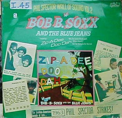 Harvey phillip spector) — легендарный американский продюсер, музыкант, композитор и автор песен. Herberts Oldiesammlung Secondhand LPs Bob B. Soxx - Bob B ...