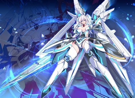 If you enjoy watching mecha anime then there's a high chance that you know about 'neon genesis evangelion'. Blue eyes breasts choker mechagirl minamon (vittel221) phantasy star phantasy star online ...