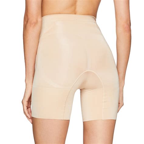 Miraclesuit extra firm control high waist thigh slimmer 2709 beige 3xl. Pin on Face Slimming