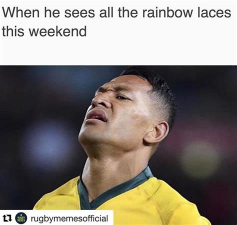 Israel folau is still showing no signs of backing down from his controversial social media comments saying. Joe Marler is spamming Israel Folau with gay kisses ...