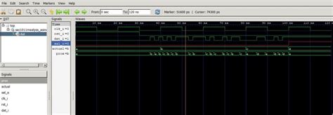 There is a special coding style for state machines in vhdl as well as in verilog. máquina Mealy - Susana Canel. Curso de VHDL