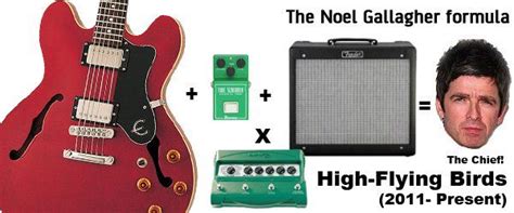 Noel gallagher started very modestly in terms of effects, relying heavily on his amps to push his signature distortion, and on studio production. How to Sound Like Noel Gallagher: Gear Guide & Tips | Noel ...