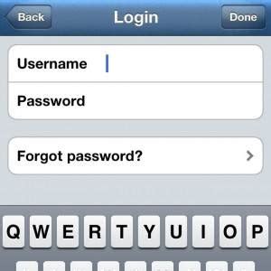 Never use your ssn as a username. How to reset your password in instagram | Instagramers.com